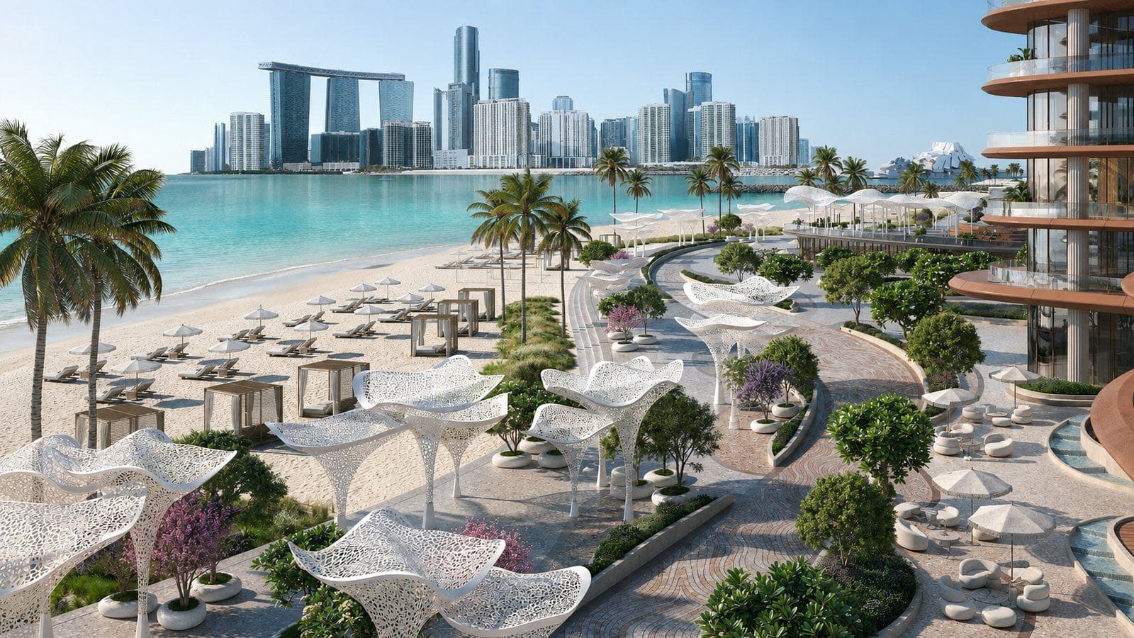 Aldar — Saadiyat Island